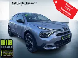 Citroën C4 AT8 130 Max HUD/FullLED/Navi/PDC/Kamera