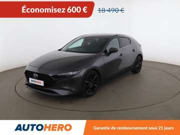 2.0 Skyactiv-X M-Hybrid Sportline BVM6