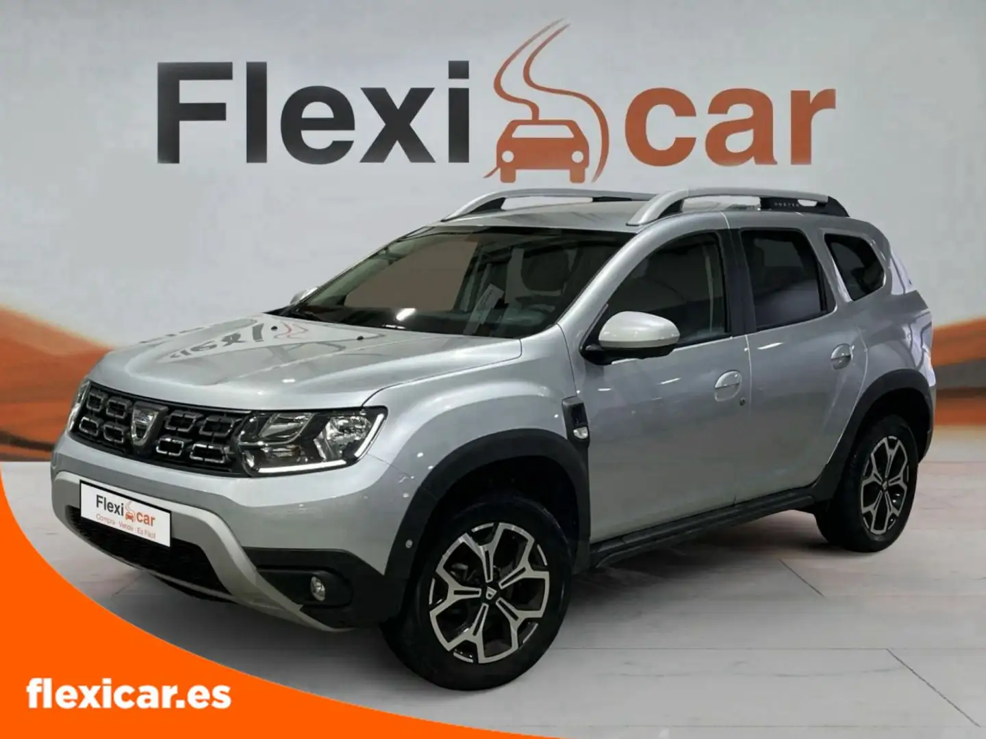 Dacia Duster 1.6 Essential 4x2 84kW Gris - 2