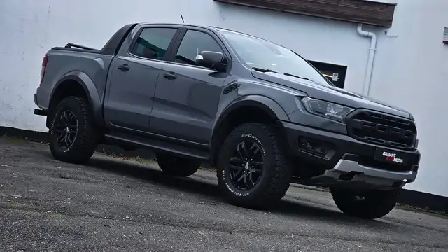 Ford Ranger Raptor Topmodel € 27678 EX BTW / HTVA / NETTO