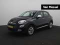 Fiat 500X 1.4 Turbo MultiAir PopStar | Navigatie | Airco | C Zwart - thumbnail 1