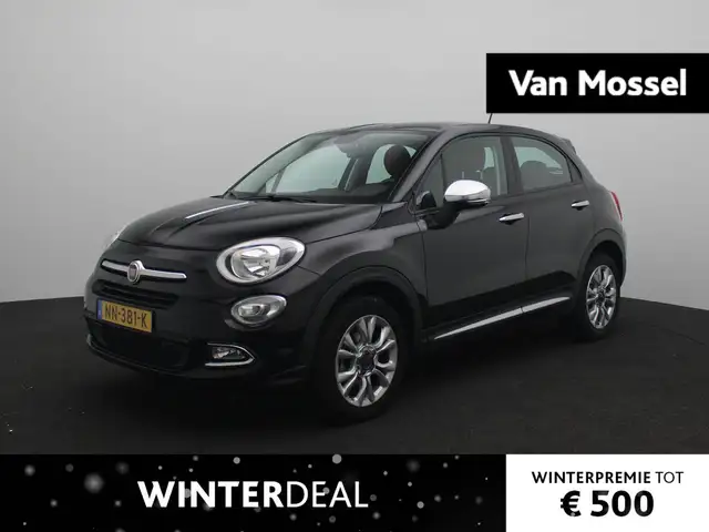 Fiat 500X 1.4 Turbo MultiAir PopStar | Navigatie | Airco | C