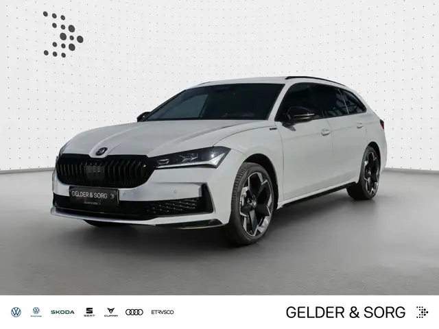 Skoda Superb Combi Sportline 2.0 TDI 4x4 pACC|HuD|AHK