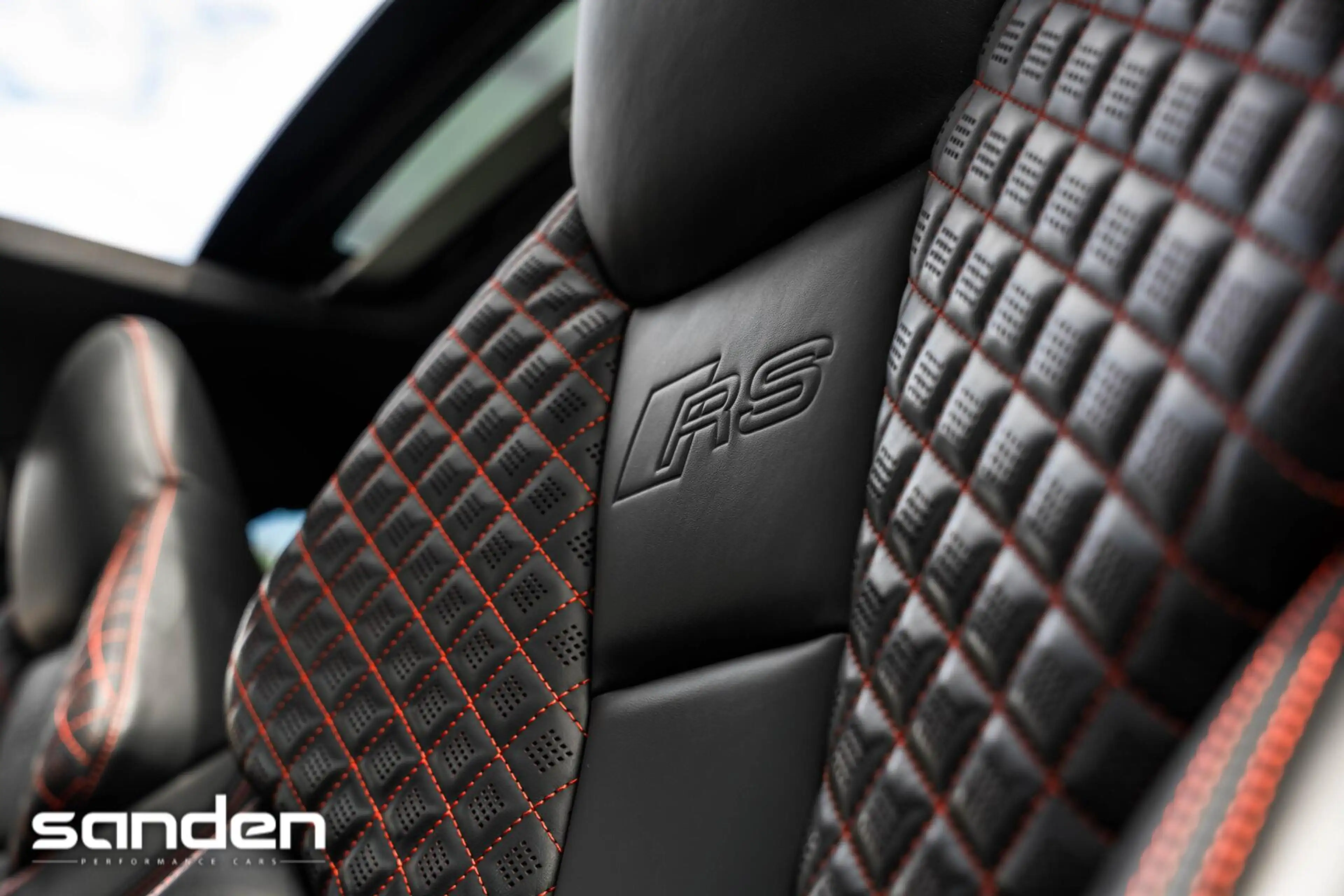 Audi RS3 2.5TFSI quattro|Pano|Maxton|RS Seats|Carbon|B&O|AC — photo 49