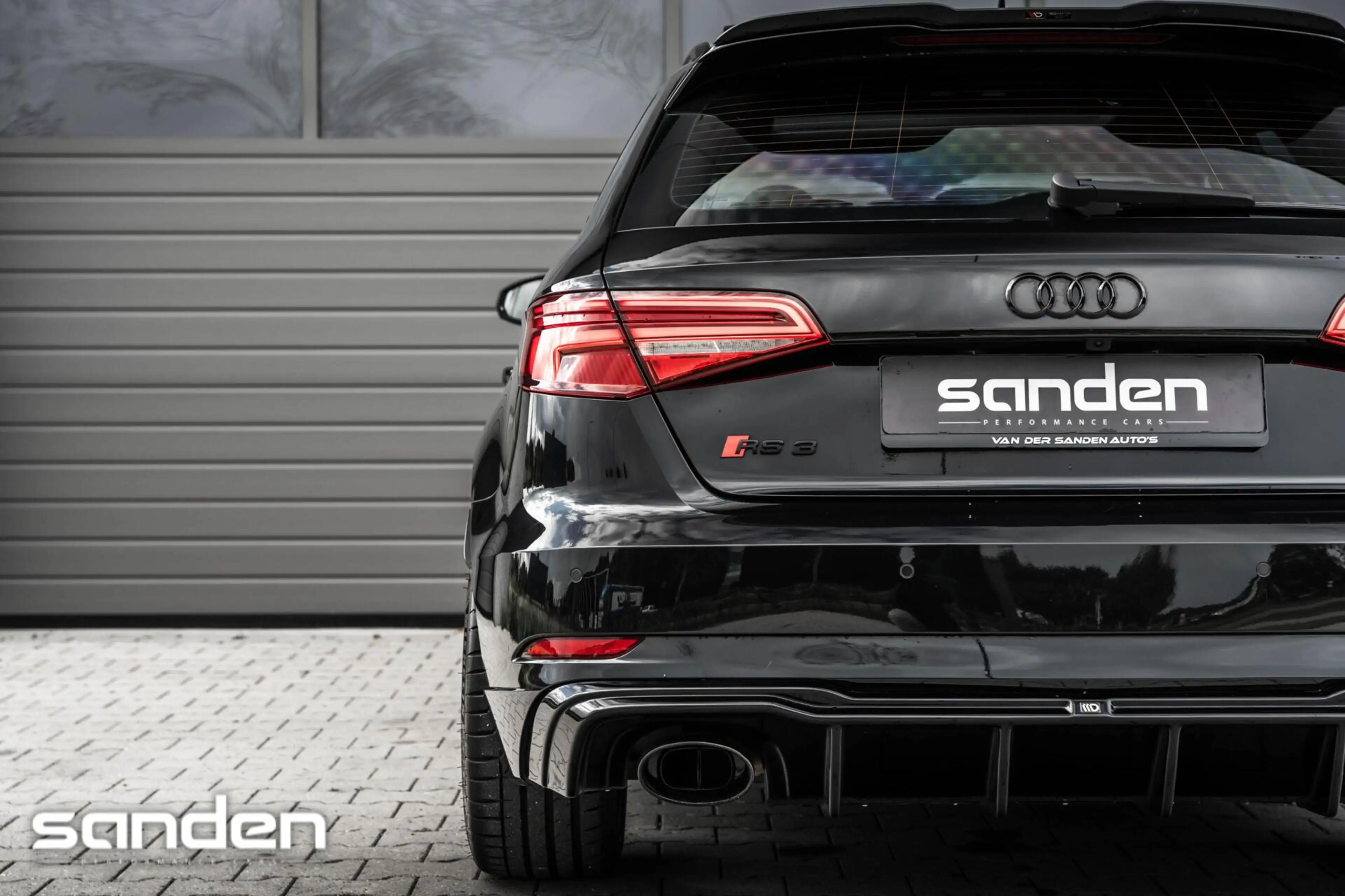 Audi RS3 2.5TFSI quattro|Pano|Maxton|RS Seats|Carbon|B&O|AC — photo 18