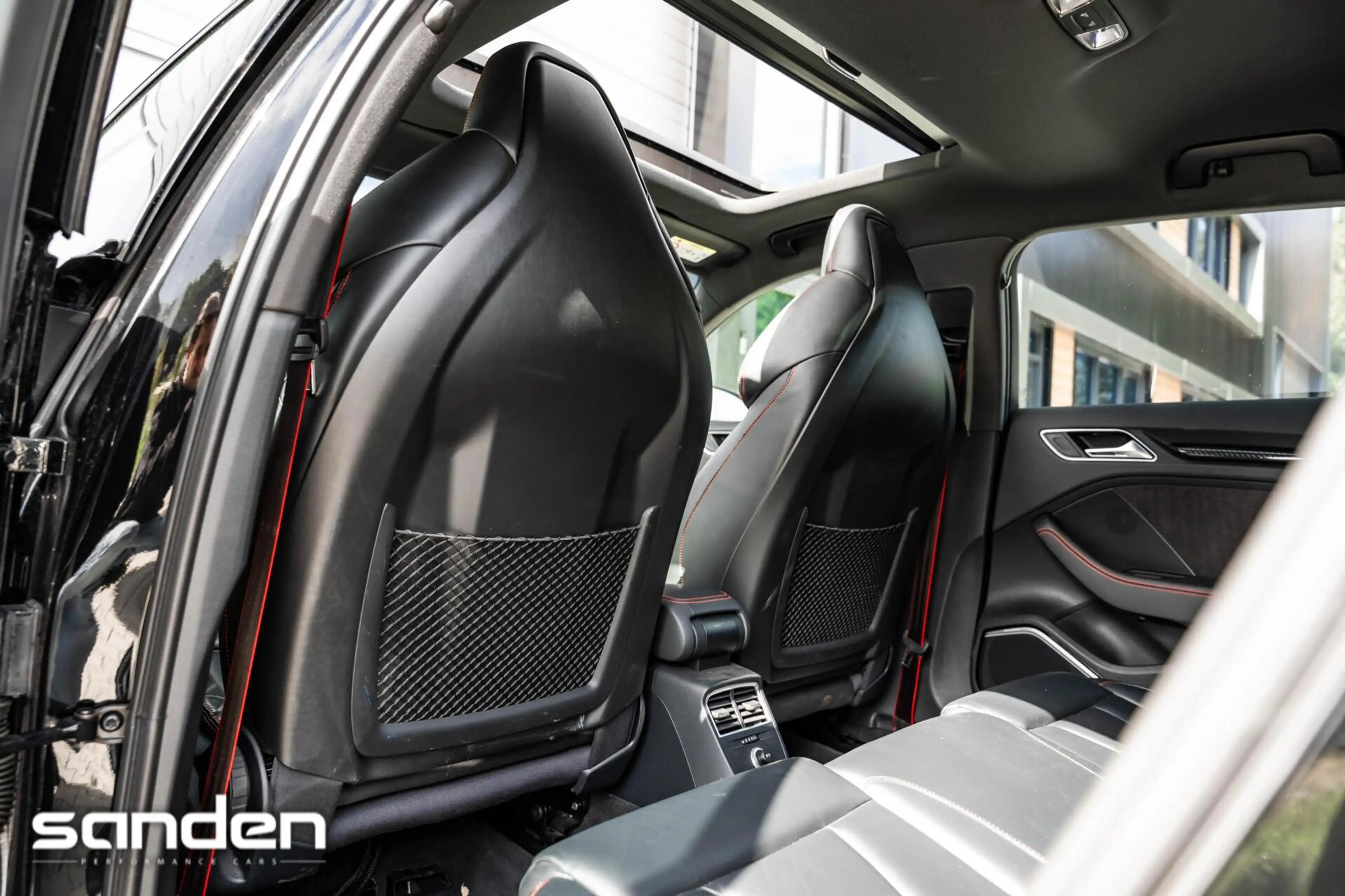 Audi RS3 2.5TFSI quattro|Pano|Maxton|RS Seats|Carbon|B&O|AC — photo 41