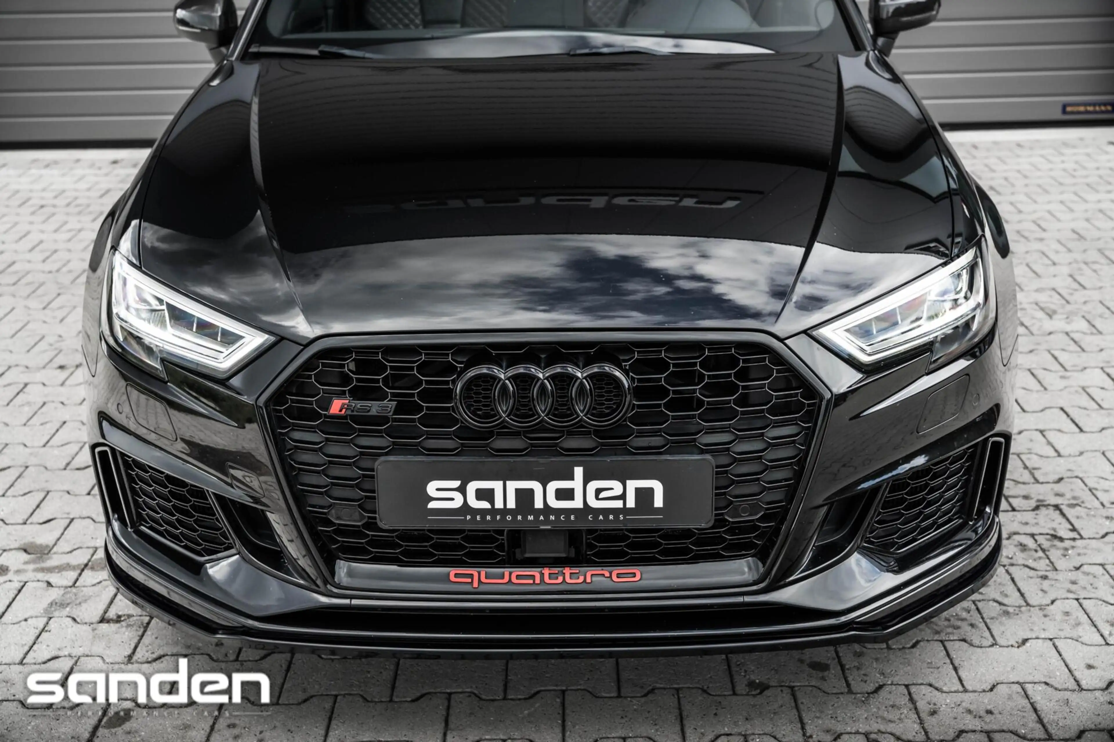 Audi RS3 2.5TFSI quattro|Pano|Maxton|RS Seats|Carbon|B&O|AC — photo 26