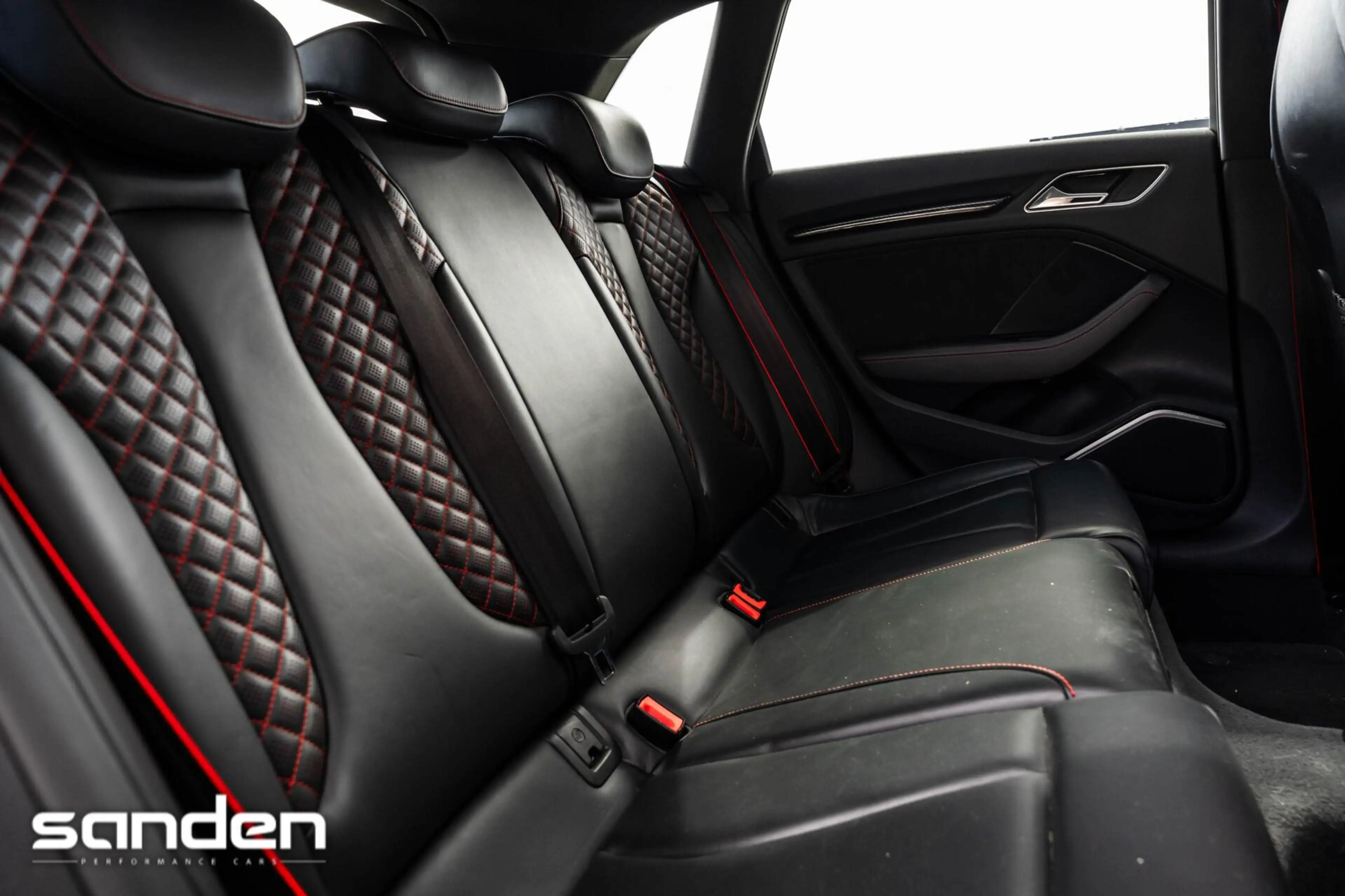 Audi RS3 2.5TFSI quattro|Pano|Maxton|RS Seats|Carbon|B&O|AC — photo 45