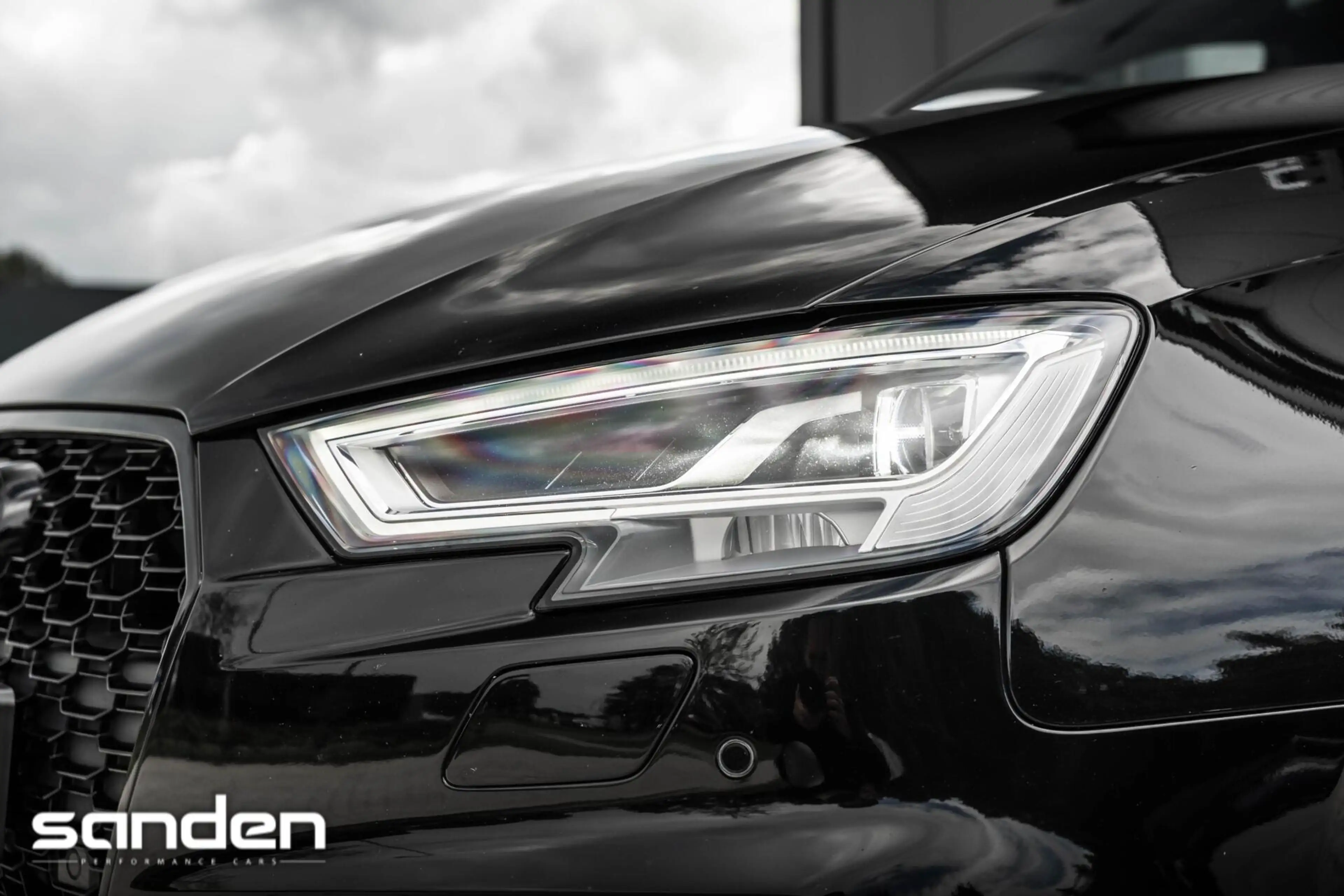 Audi RS3 2.5TFSI quattro|Pano|Maxton|RS Seats|Carbon|B&O|AC — photo 27
