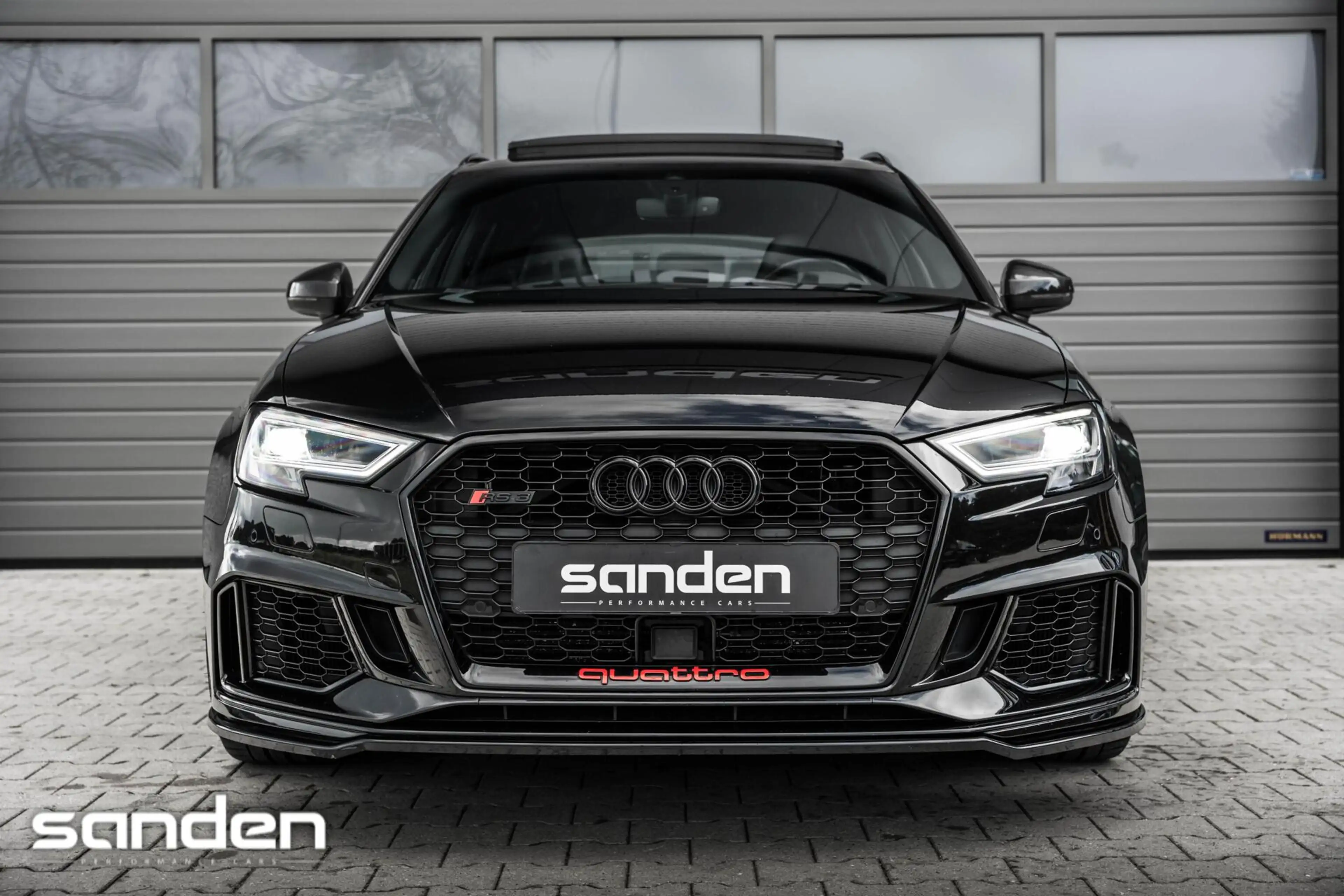 Audi RS3 2.5TFSI quattro|Pano|Maxton|RS Seats|Carbon|B&O|AC — photo 13