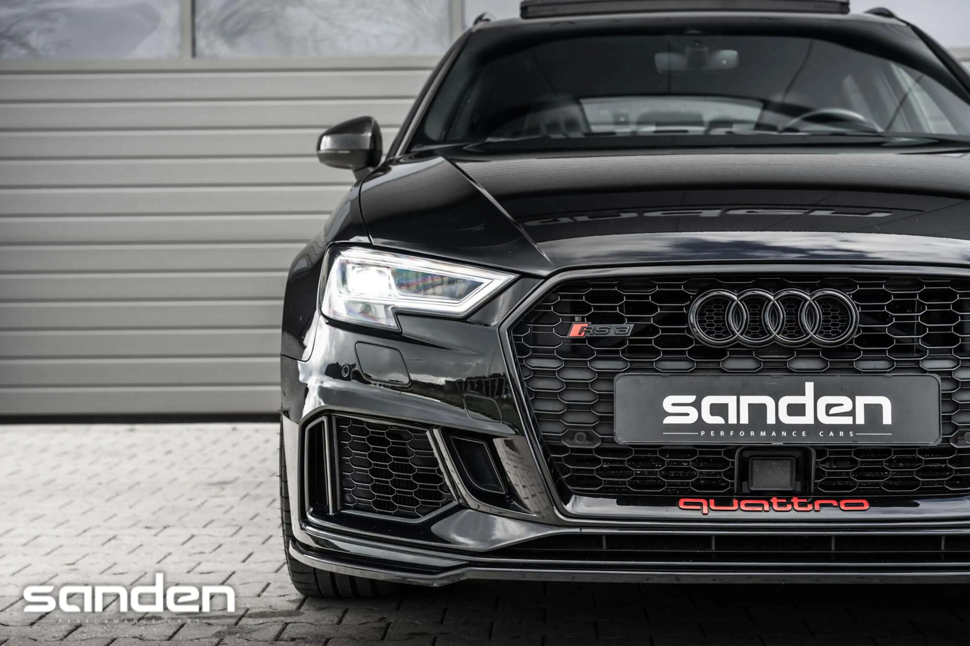 Audi RS3 2.5TFSI quattro|Pano|Maxton|RS Seats|Carbon|B&O|AC — photo 17