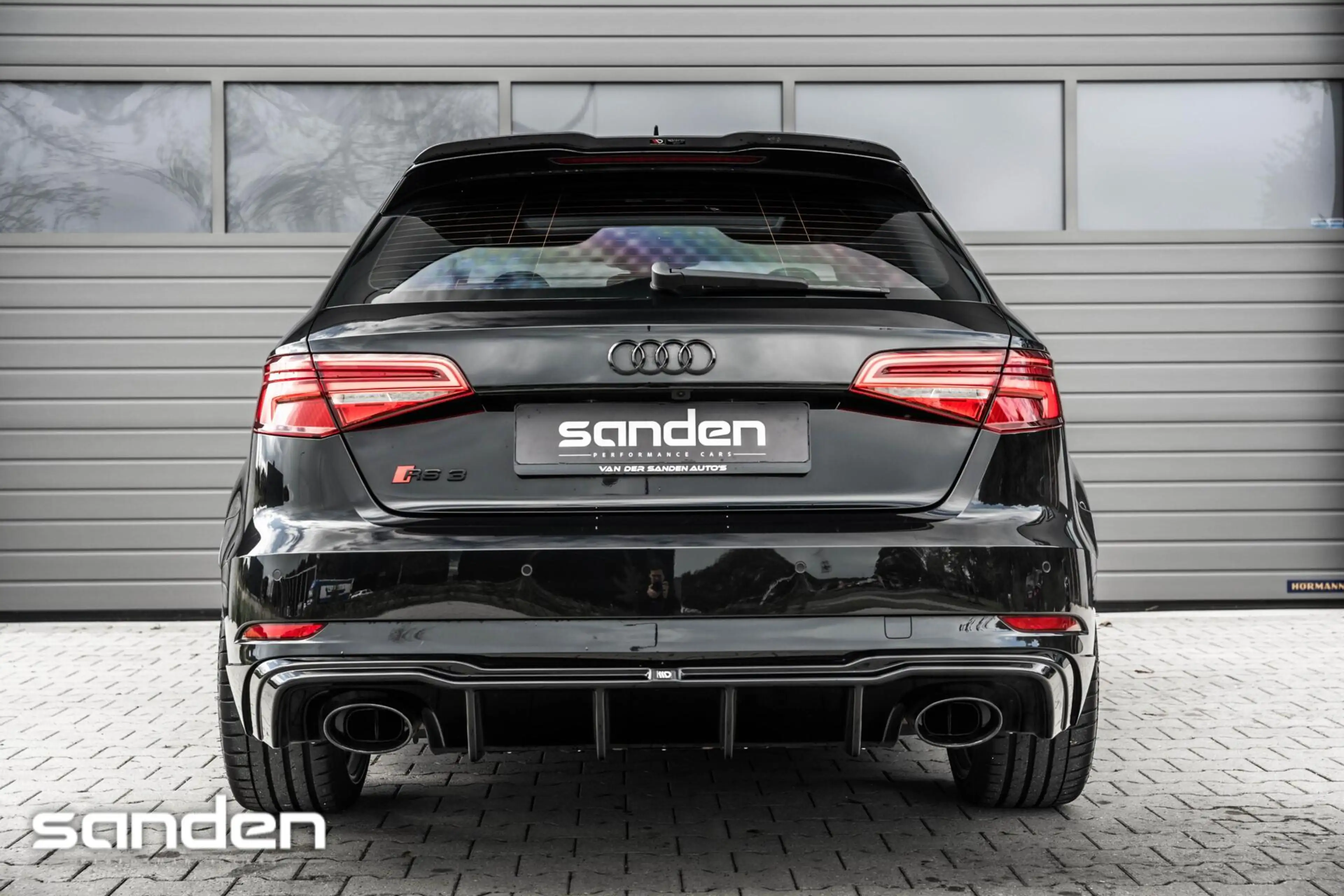 Audi RS3 2.5TFSI quattro|Pano|Maxton|RS Seats|Carbon|B&O|AC — photo 14