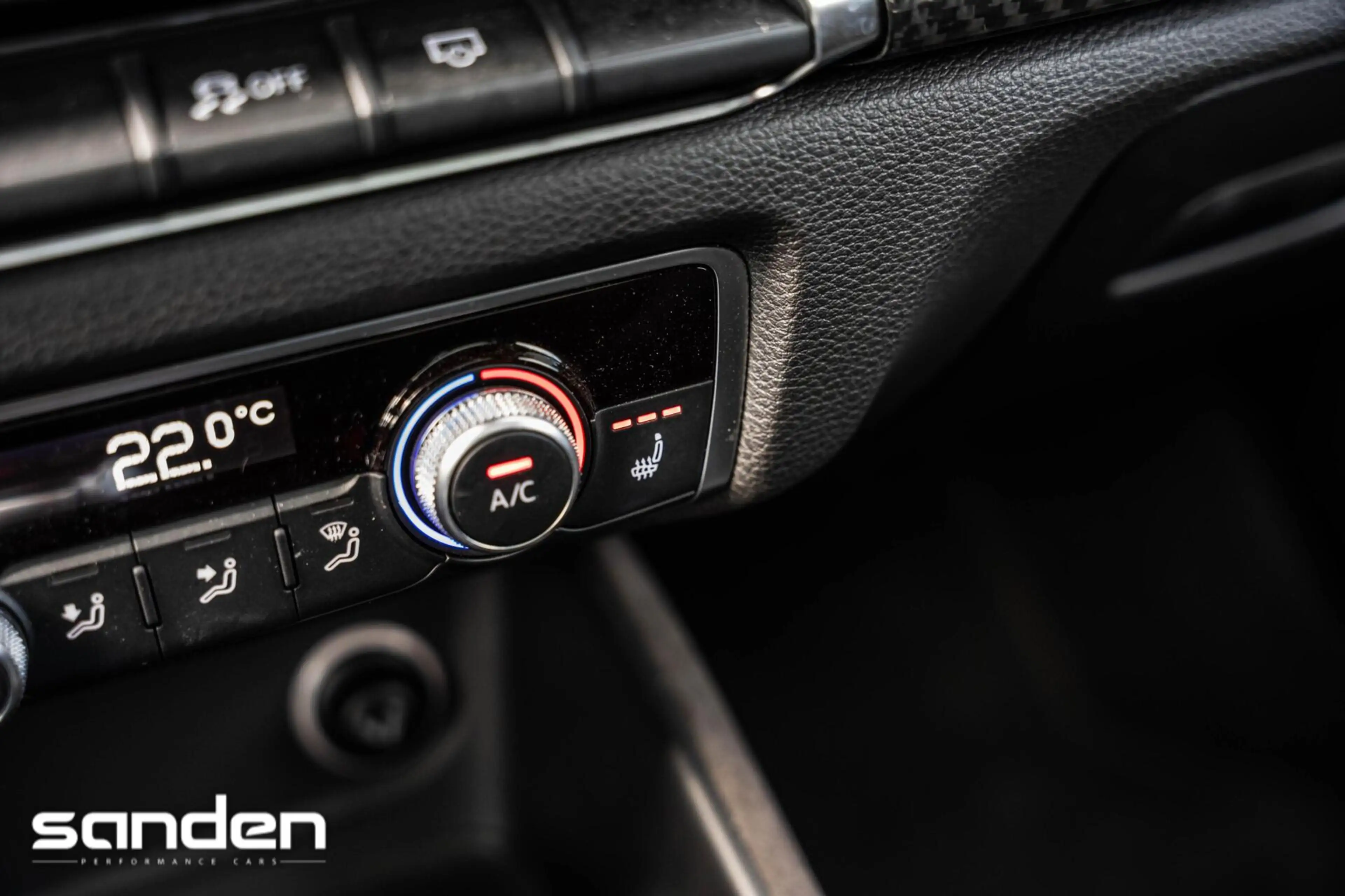 Audi RS3 2.5TFSI quattro|Pano|Maxton|RS Seats|Carbon|B&O|AC — photo 39