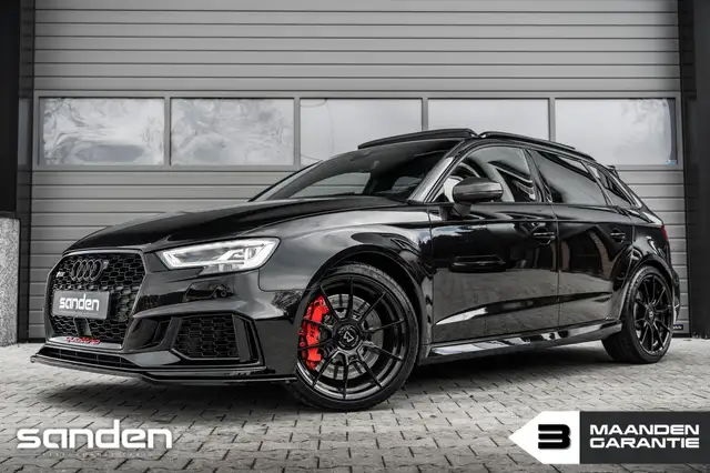 Audi RS3 2.5TFSI quattro|Pano|Maxton|RS Seats|Carbon|B&O|AC