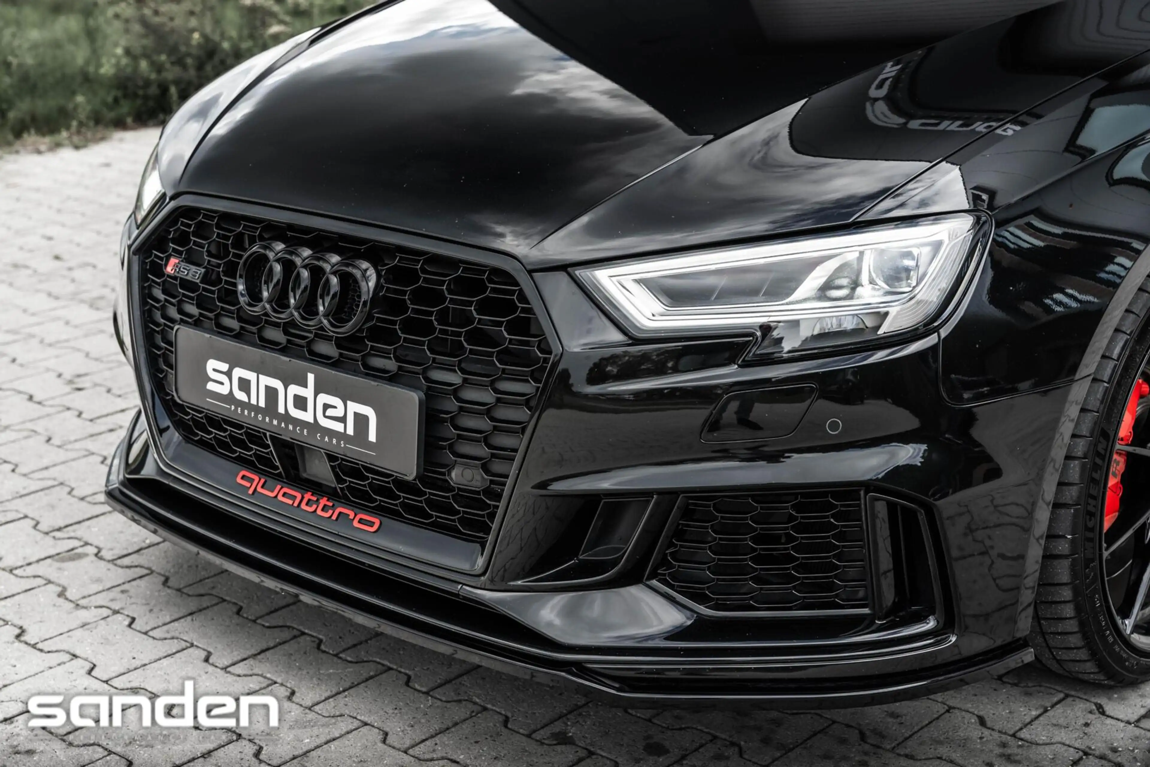 Audi RS3 2.5TFSI quattro|Pano|Maxton|RS Seats|Carbon|B&O|AC — photo 20