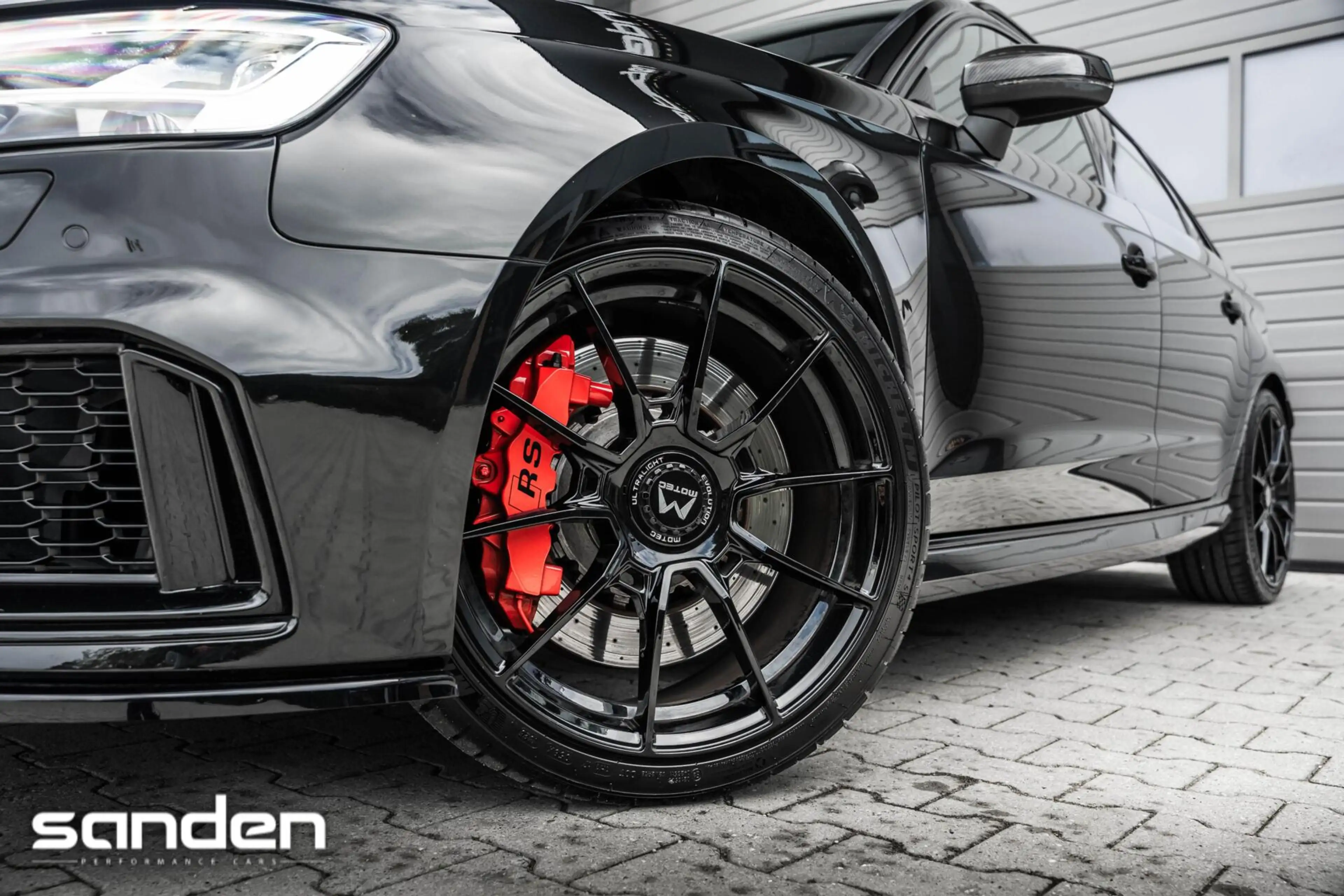 Audi RS3 2.5TFSI quattro|Pano|Maxton|RS Seats|Carbon|B&O|AC — photo 24