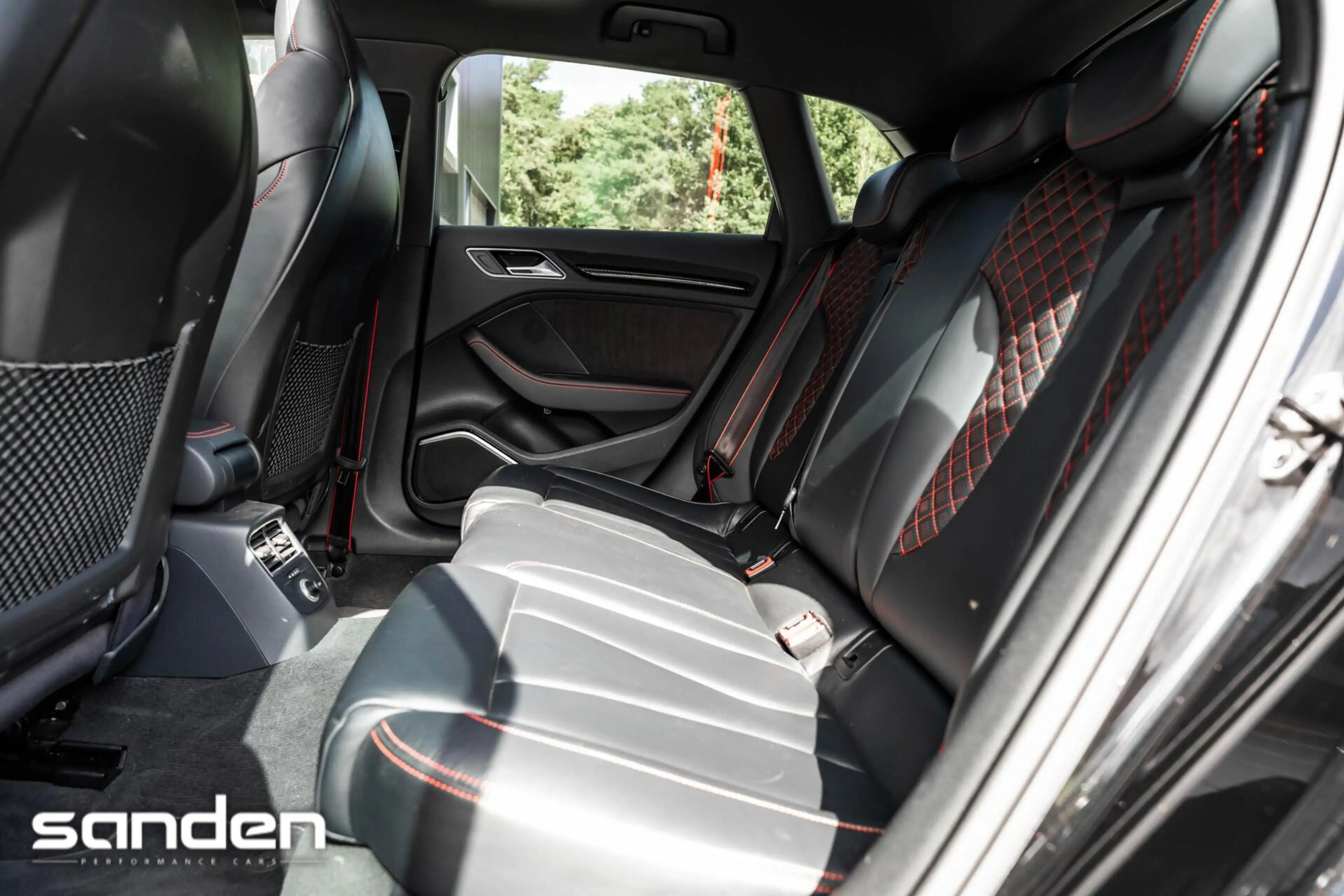 Audi RS3 2.5TFSI quattro|Pano|Maxton|RS Seats|Carbon|B&O|AC — photo 40