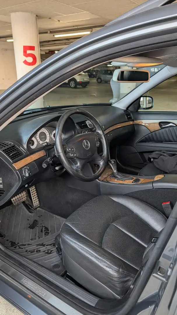 Mercedes-Benz E 200 T Kompressor Automatik Avantgarde - 2