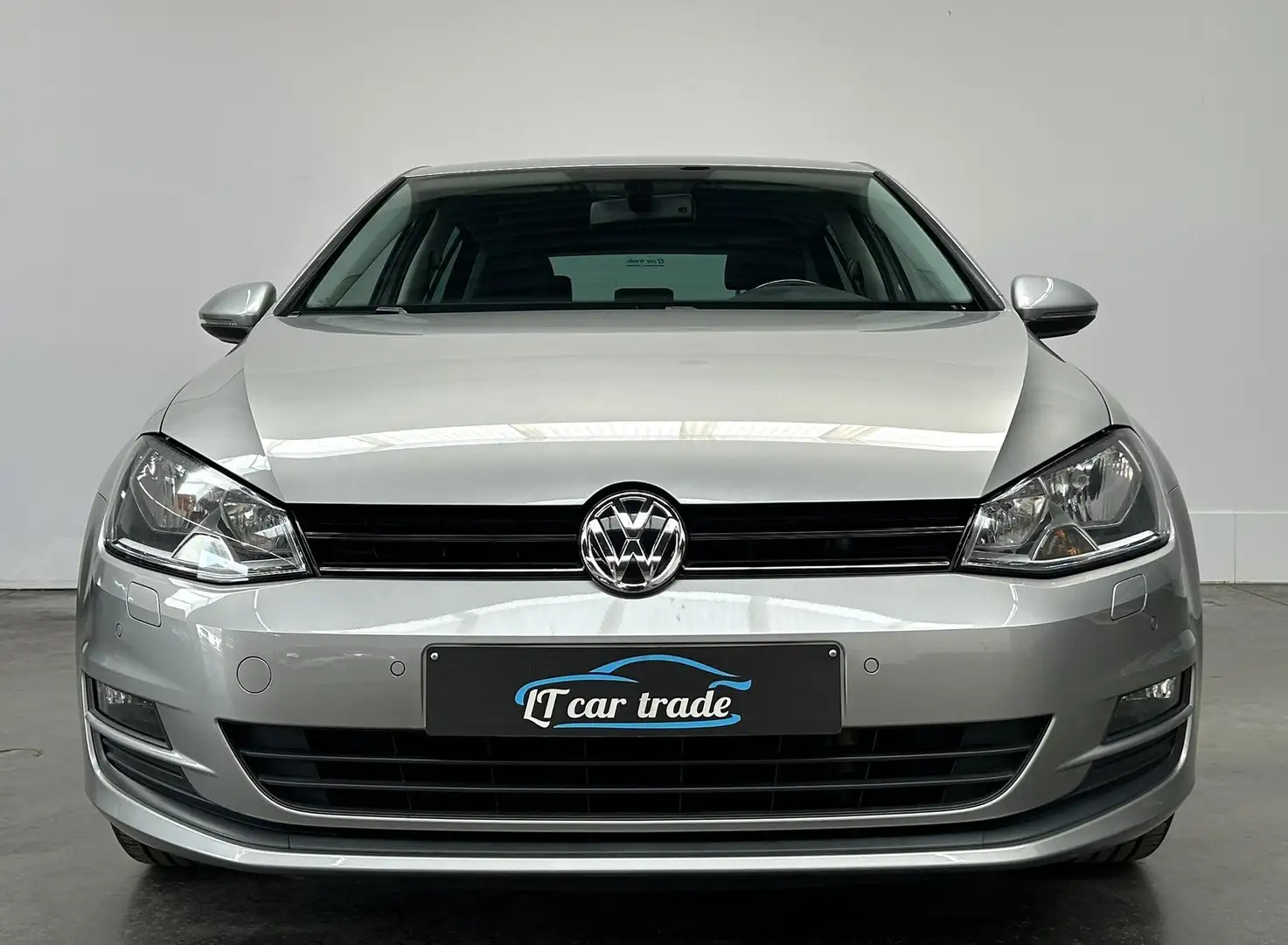 Volkswagen Golf 1.2 TSI Cup * Autom. airco * Verwarmde zetels Gris - 2