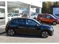 Peugeot 208 1.2 PureTech Allure REGUL GPS LANE 1° MAIN Noir - thumbnail 3