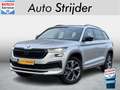 Skoda Kodiaq 1.5 TSI Sportline Business 7p. 150pk automaat | Bl Grijs - thumbnail 1