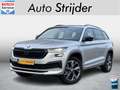 Skoda Kodiaq 1.5 TSI Sportline Business 7p. 150pk automaat | Bl Gris - thumbnail 1