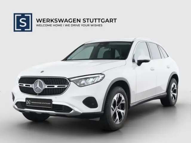 Mercedes-Benz GLC 300 GLC 300 e 4M Avantgarde AHK Distronic 360 Memory