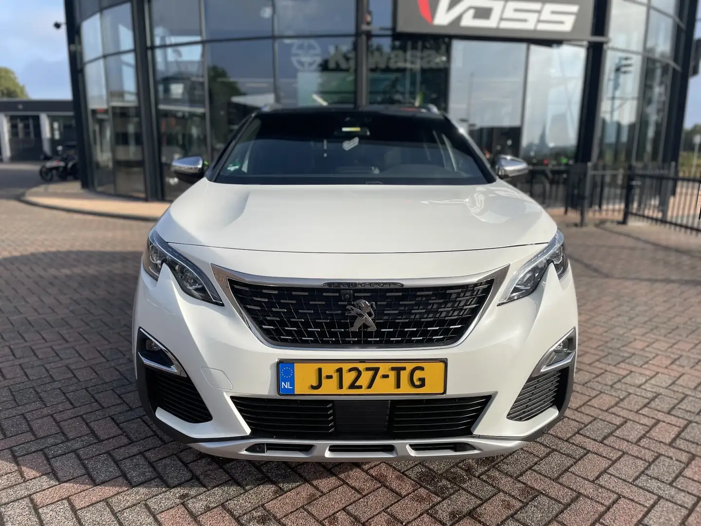 Peugeot 3008 BlueHDi 180 Stop & Start EAT6 GT - 1