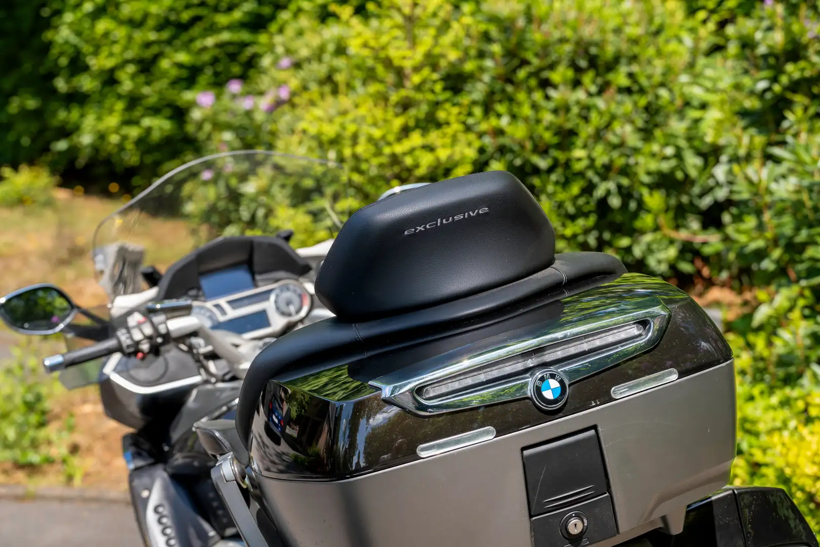 BMW K 1600 GTL Exclusive Bronz - 2