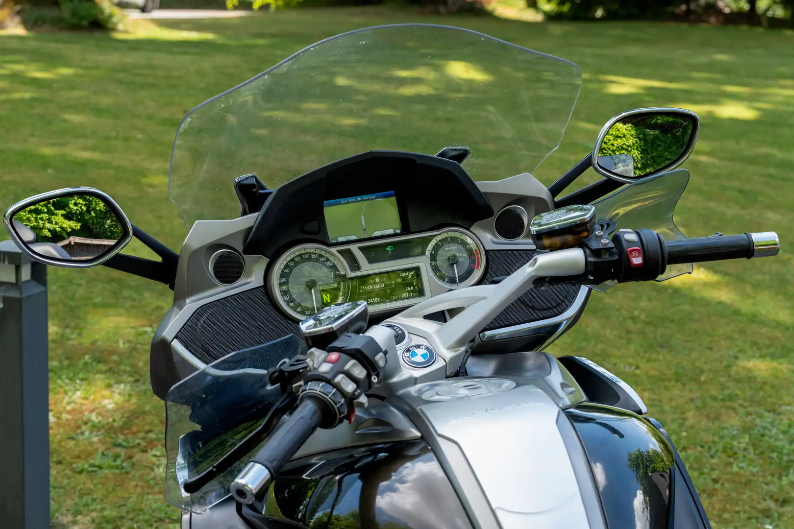 BMW K 1600 GTL Exclusive Bronz - 1