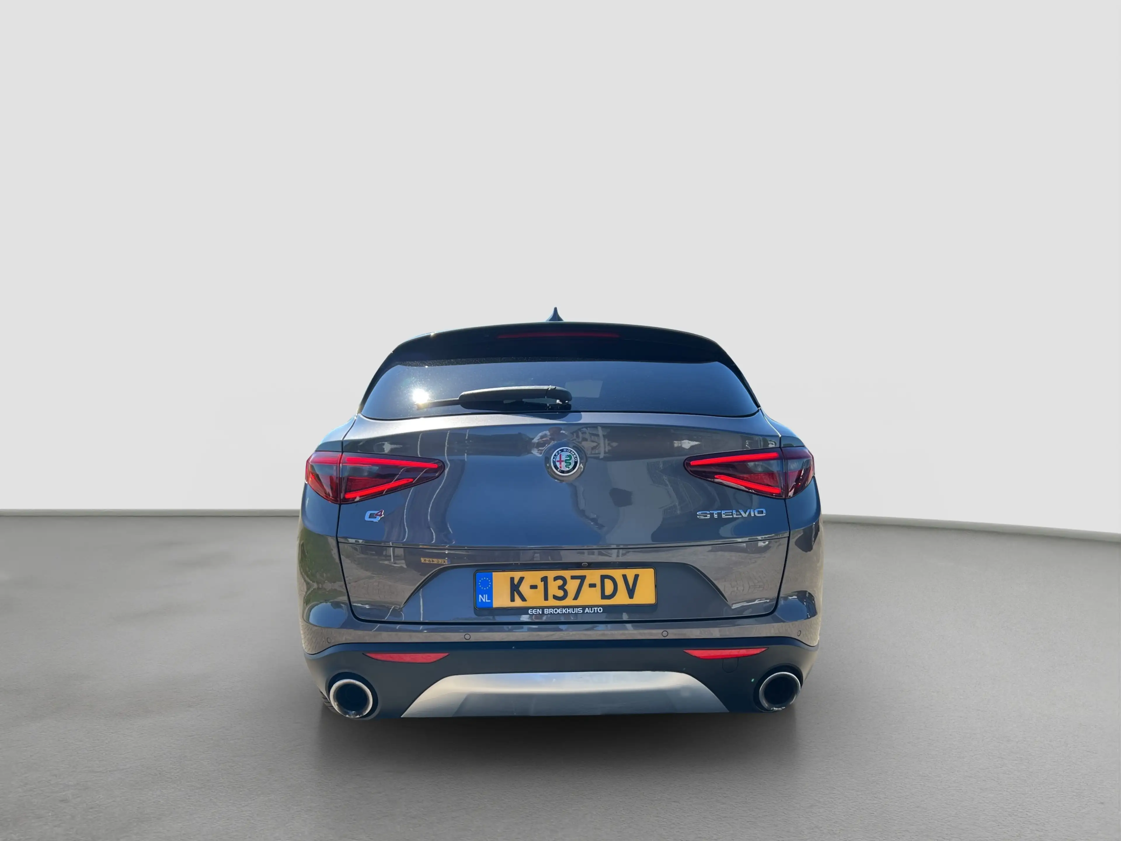 Alfa Romeo Stelvio 2.0 T 200pk AWD Super | 19'' velgen | Navigatie | — photo 8