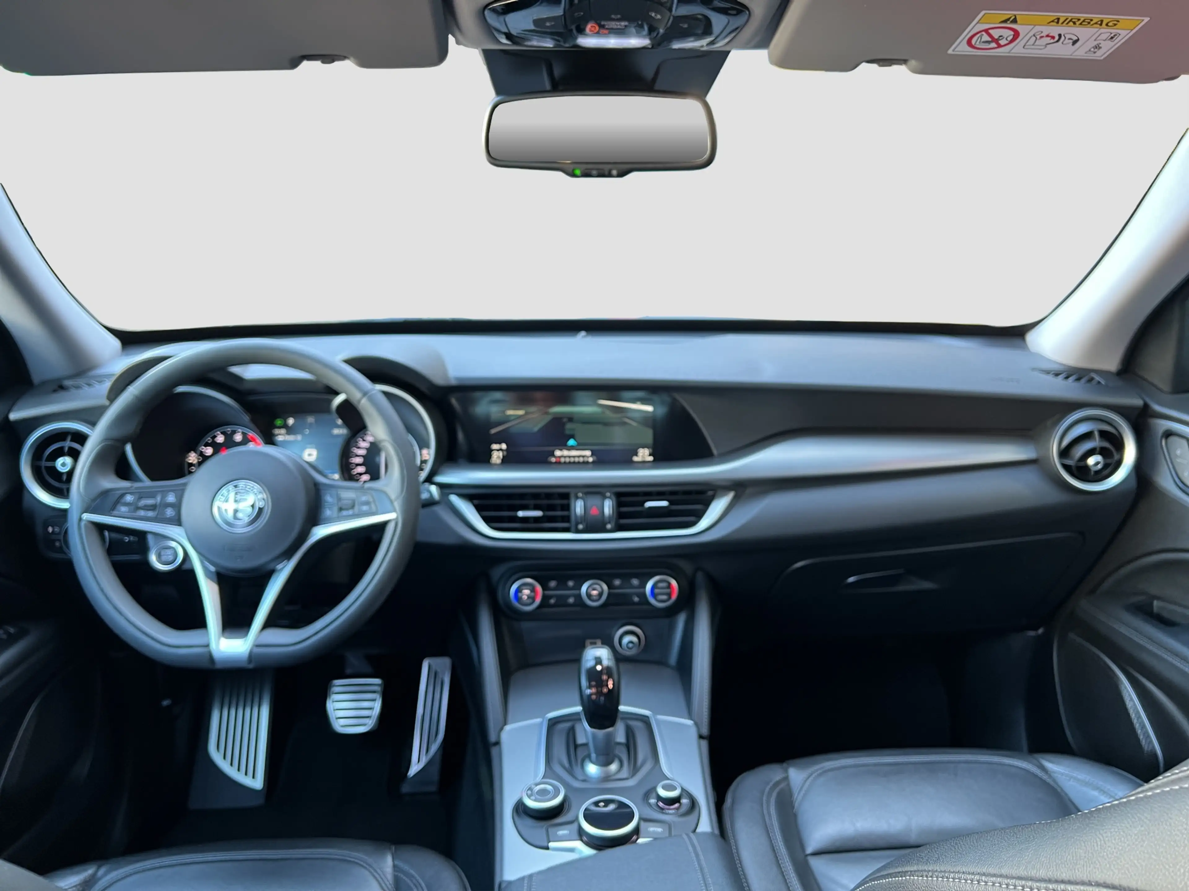 Alfa Romeo Stelvio 2.0 T 200pk AWD Super | 19'' velgen | Navigatie | — photo 13
