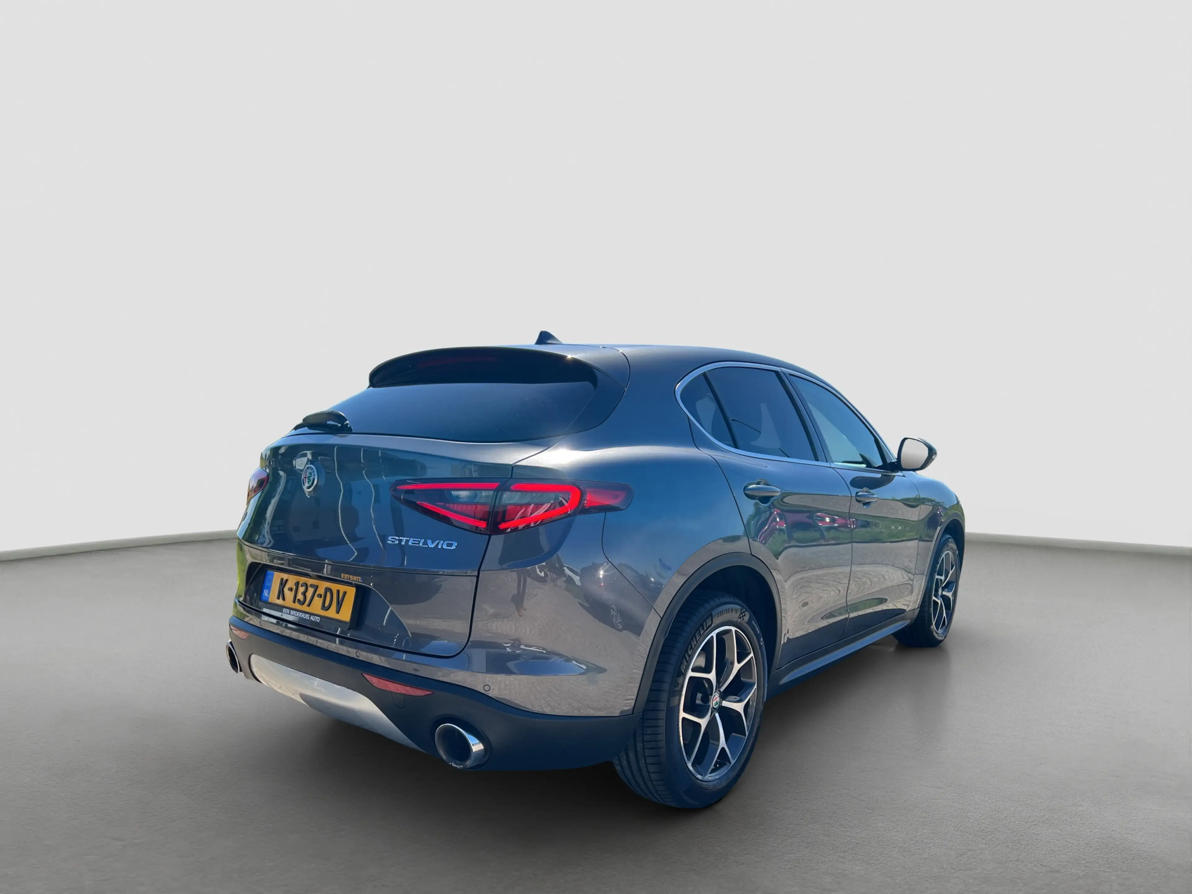 Alfa Romeo Stelvio 2.0 T 200pk AWD Super | 19'' velgen | Navigatie | — photo 6