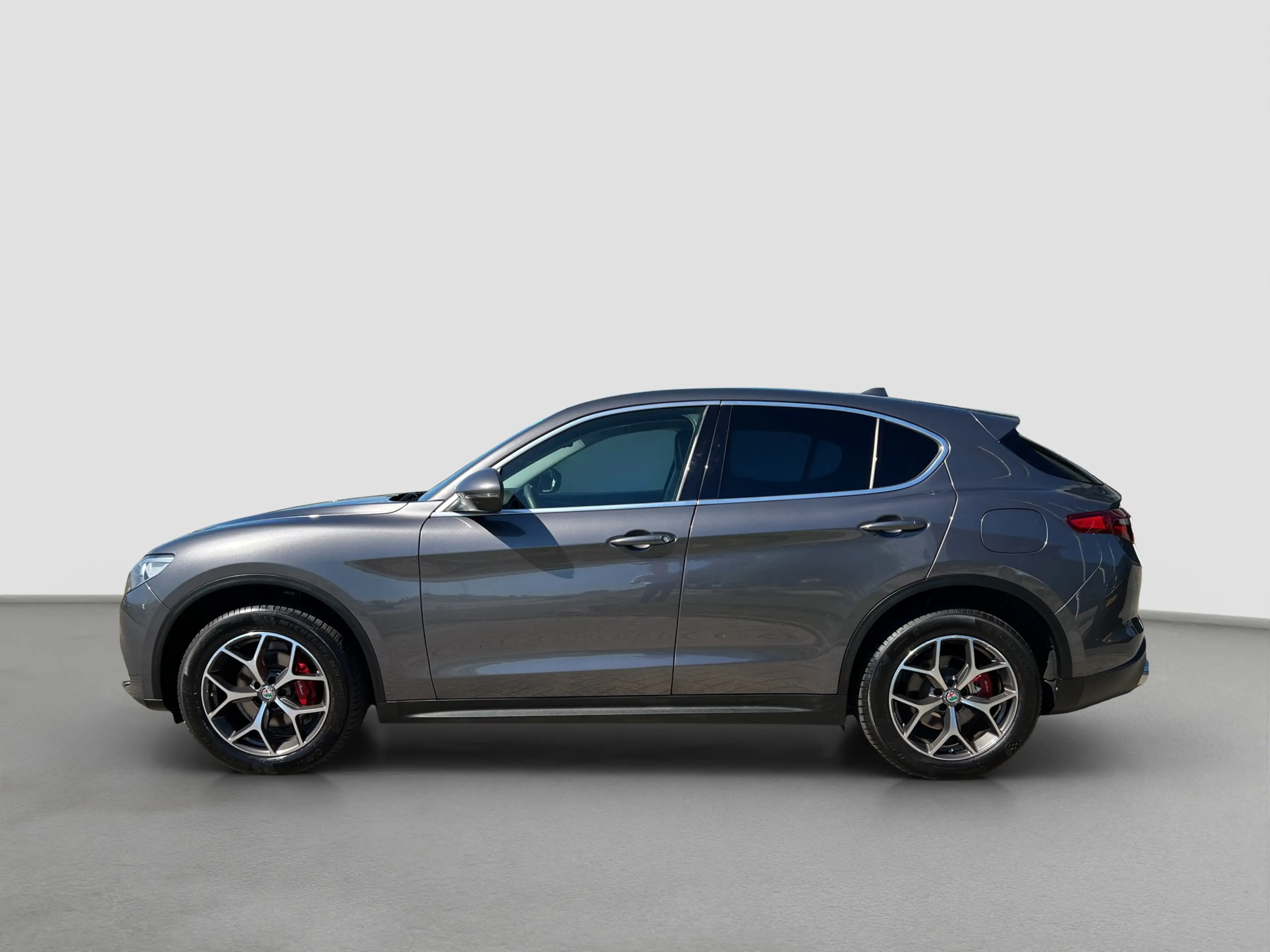 Alfa Romeo Stelvio 2.0 T 200pk AWD Super | 19'' velgen | Navigatie | — photo 3