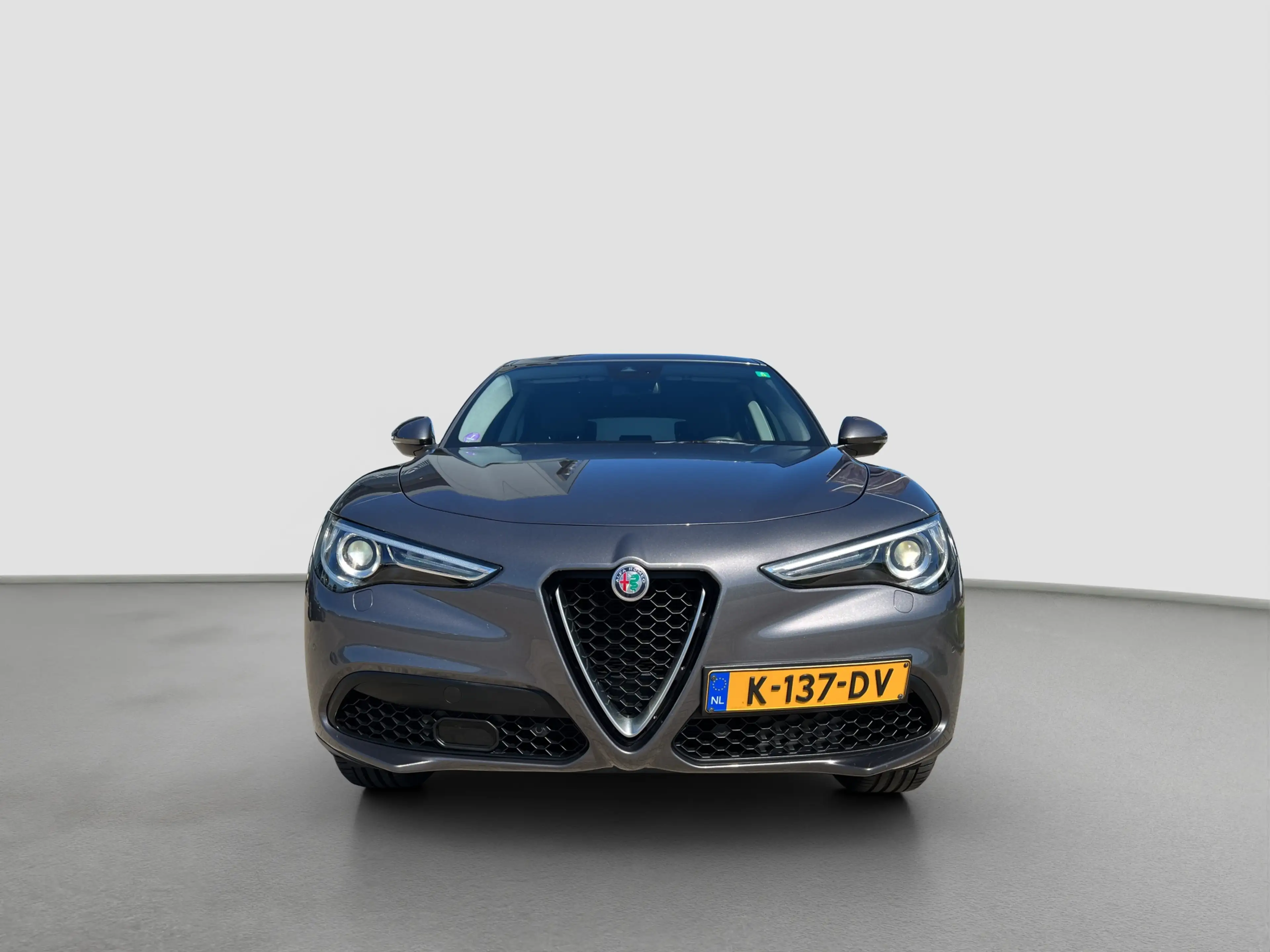Alfa Romeo Stelvio 2.0 T 200pk AWD Super | 19'' velgen | Navigatie | — photo 7