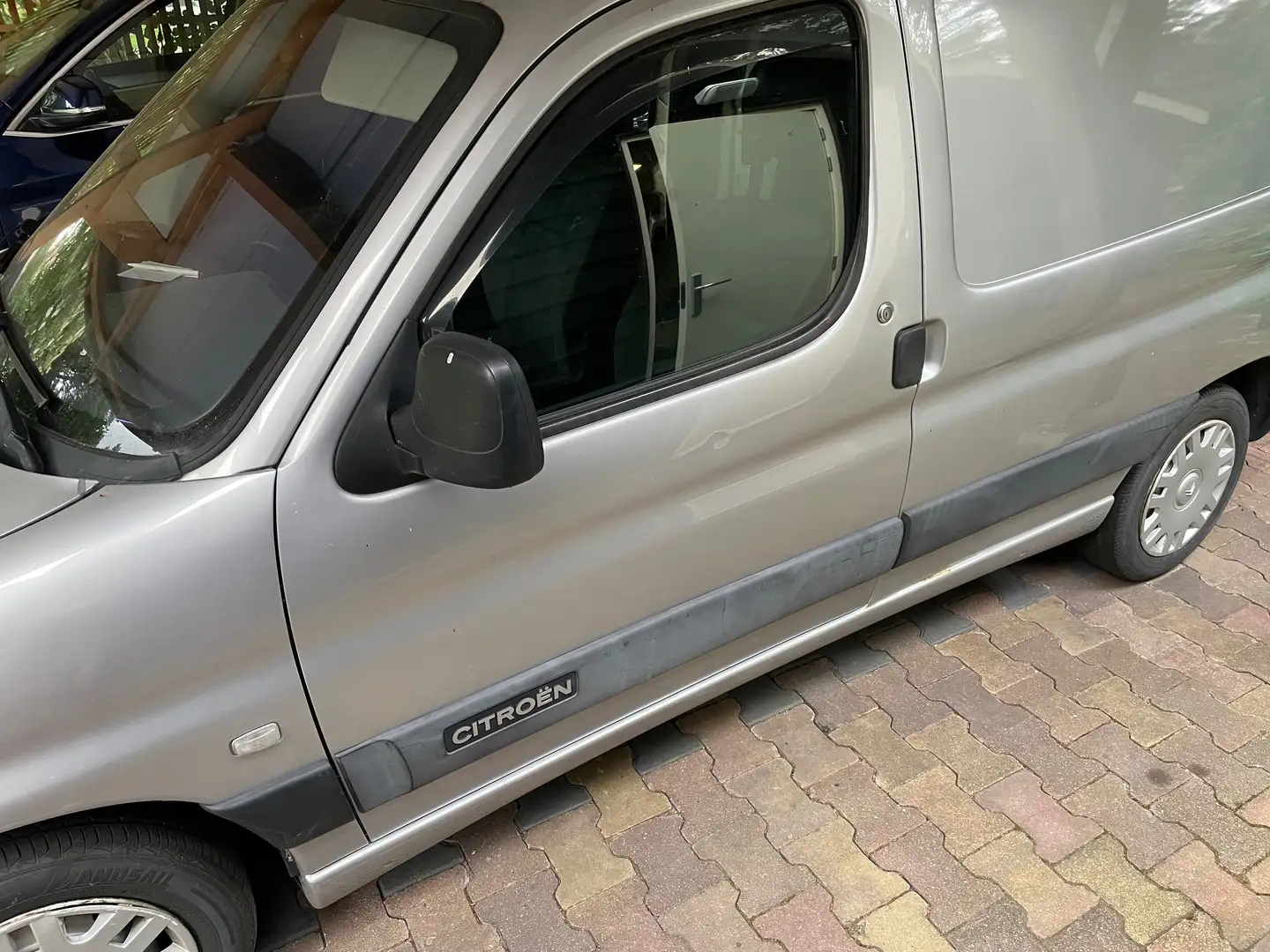 Citroen Berlingo Berlingo 1.9 D (DW8) Argent - 2