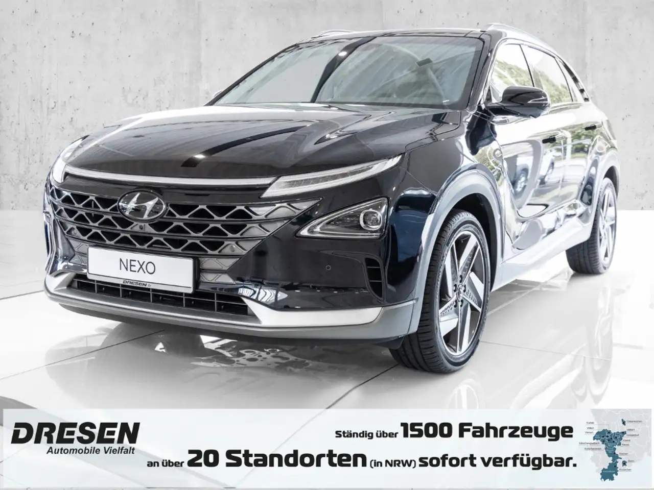 Hyundai NEXO