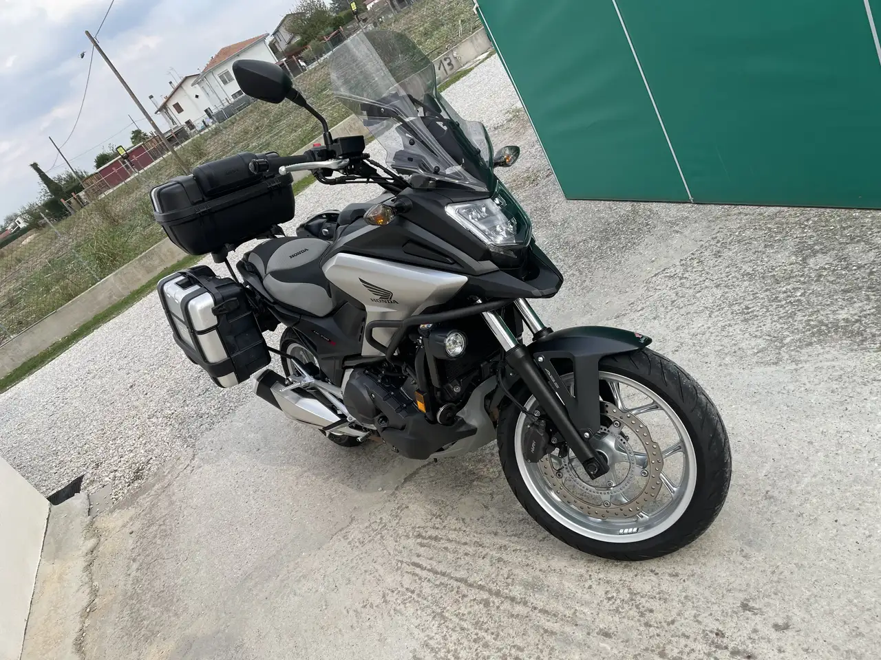 Honda NC 750