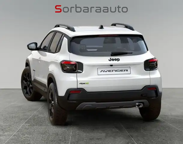 Jeep Avenger view 4