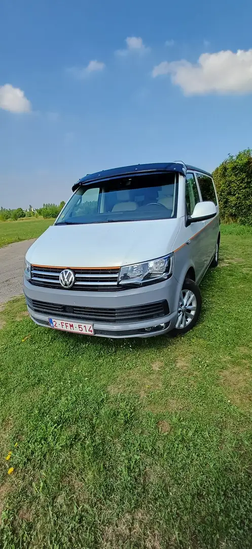 Volkswagen T6 California Šedá - 1