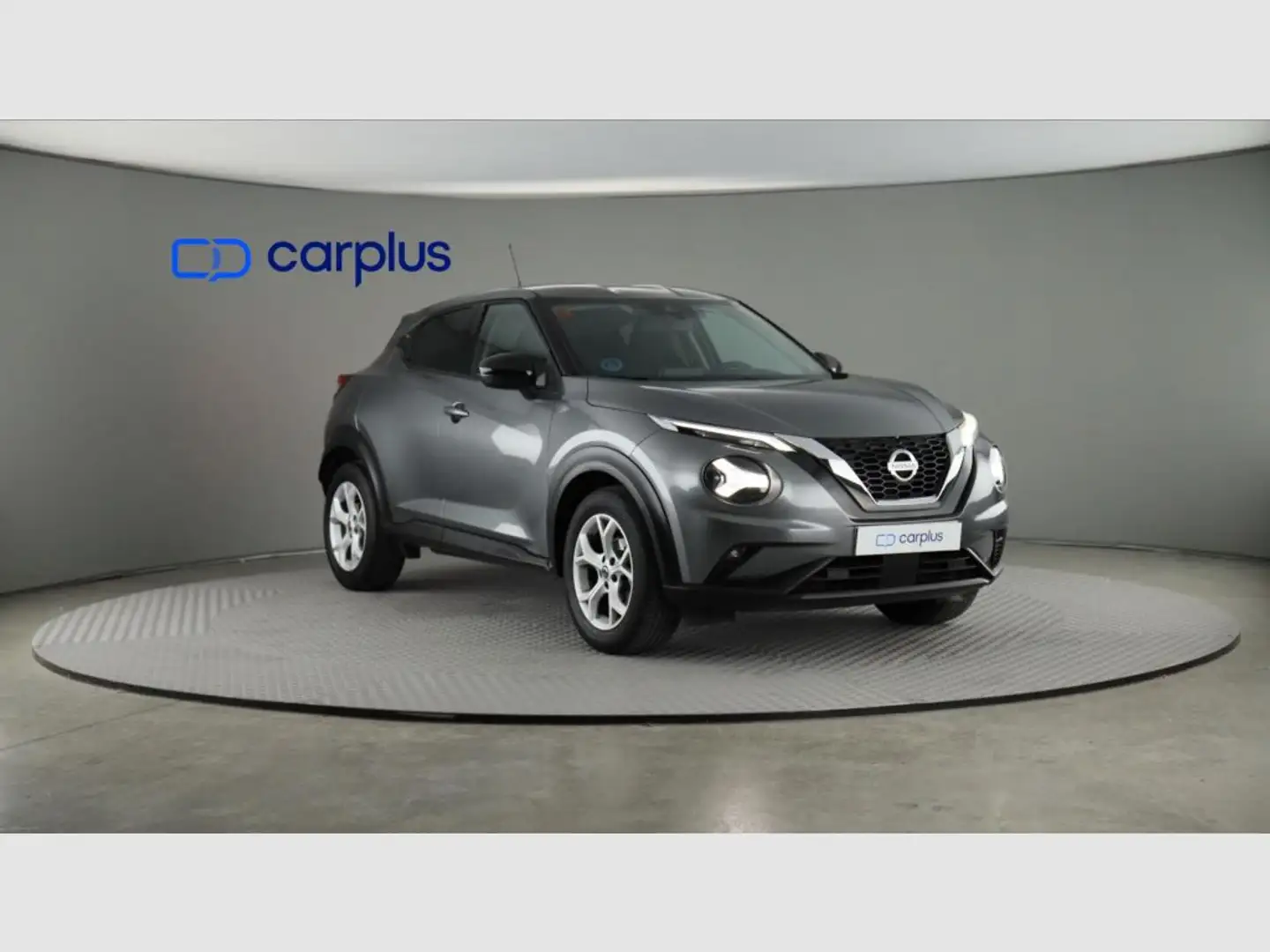 Nissan Juke DIG-T 86 kW (117 CV) 6 M/T ACENTA Silber - 2
