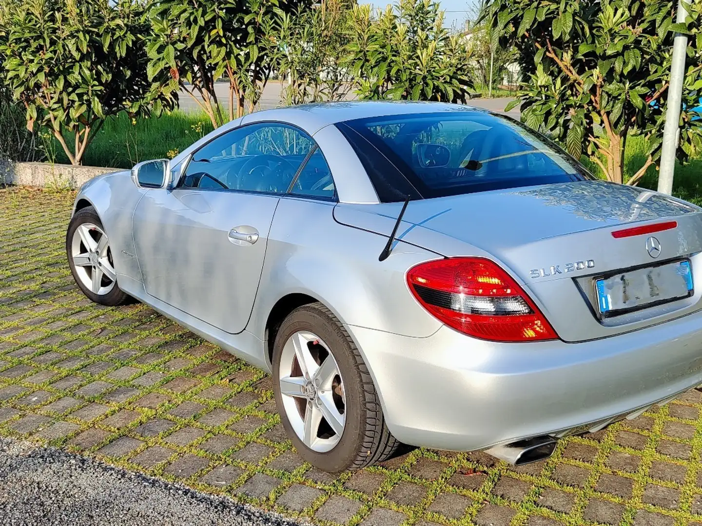 Mercedes-Benz SLK 200 kompressor - 2