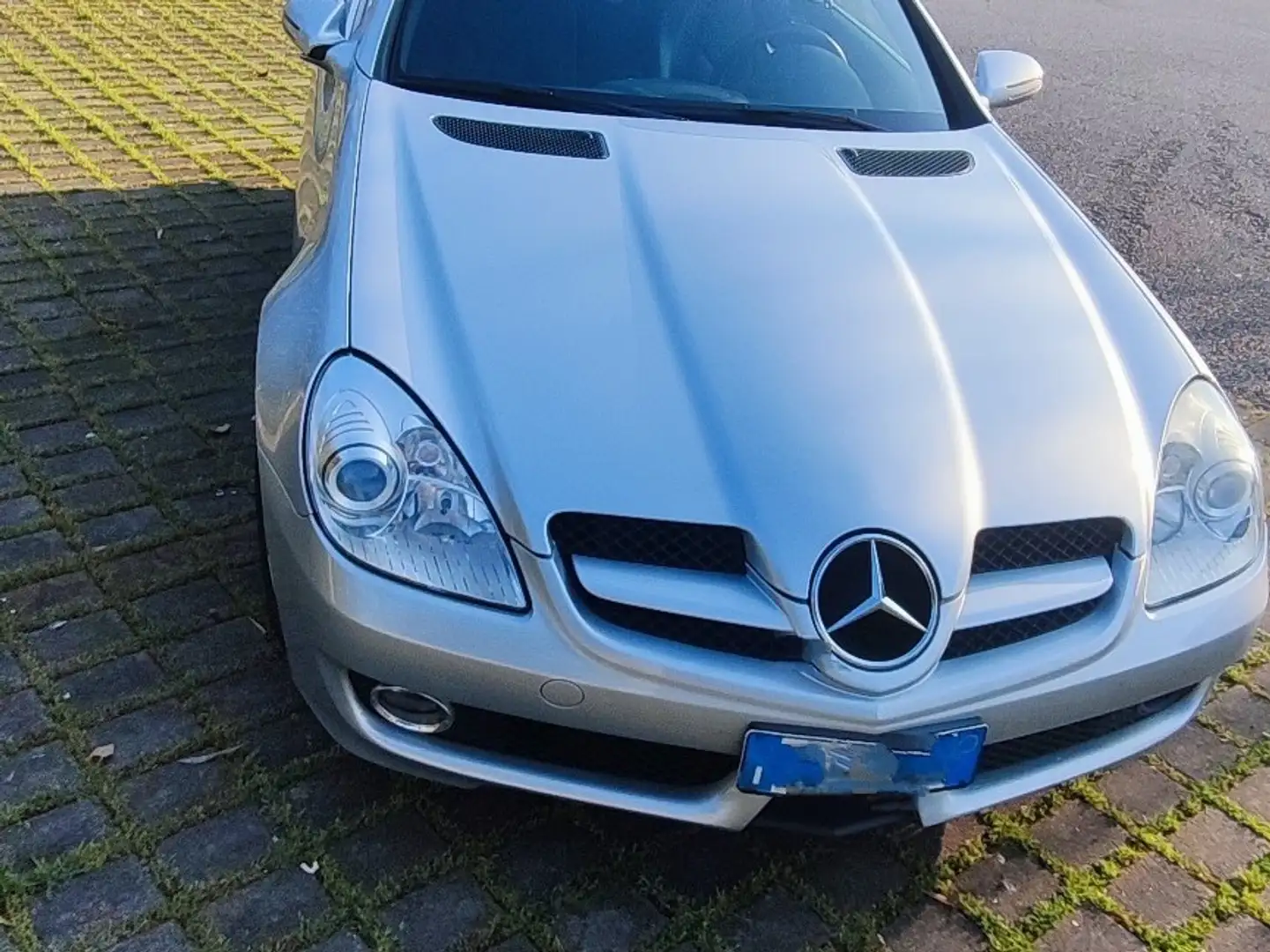 Mercedes-Benz SLK 200 kompressor - 1