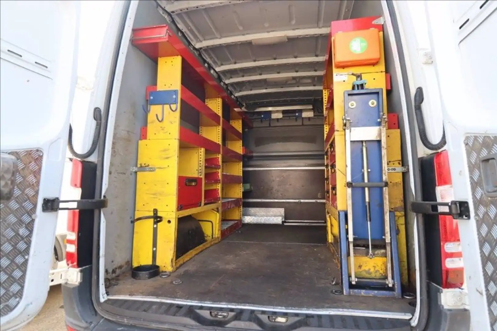 Mercedes-Benz Sprinter 316 cdi T 37/35 Executive E5b+ Bianco - 2