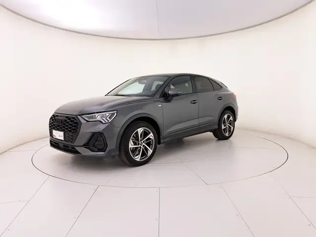Audi Q3 sportback 40 2.0 tdi s line edition quattro 193cv