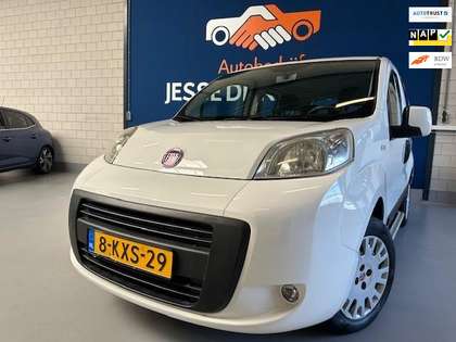Fiat Qubo 1.4 Dynamic,bj.2013,geel kenteken,personenauto,NAP