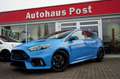 Ford Focus RS Brembo Kamera Navi Tempomat CarPlay Bleu - thumbnail 1