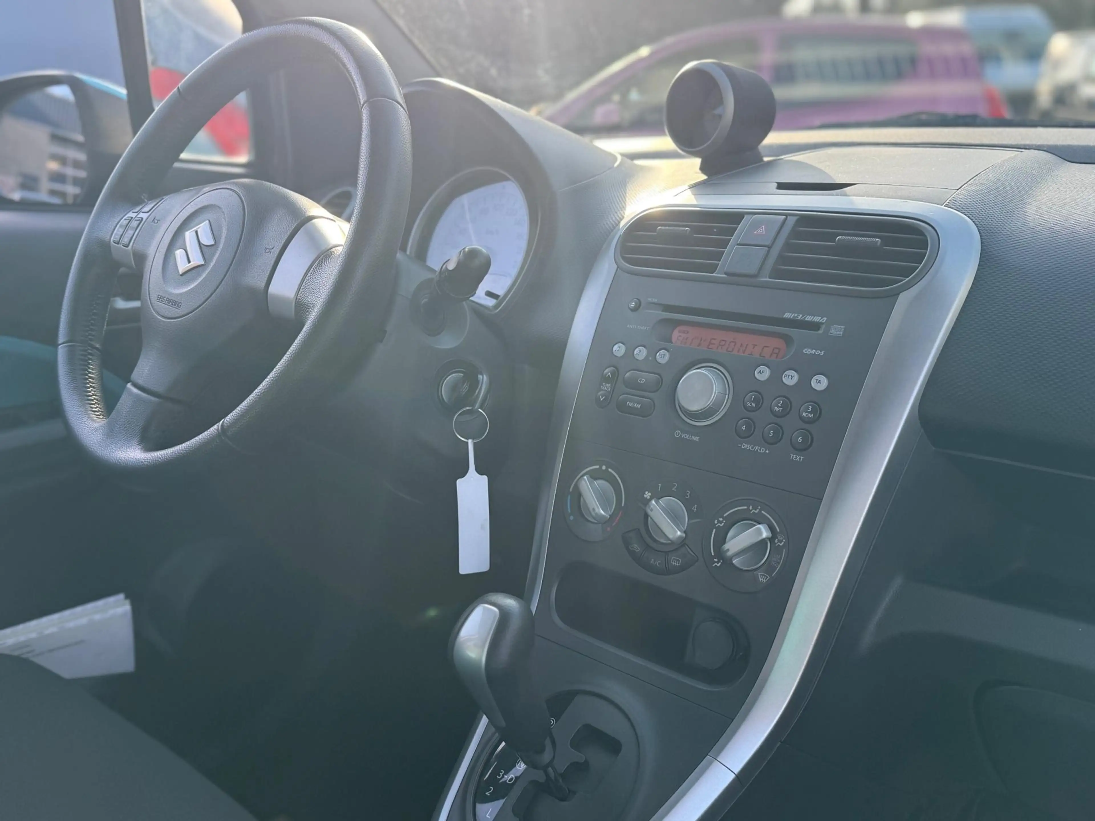 Suzuki Splash 1.2 Comfort AUTOMAAT *AIRCO*STOELVERW.*ELEKTR. PAK — photo 10