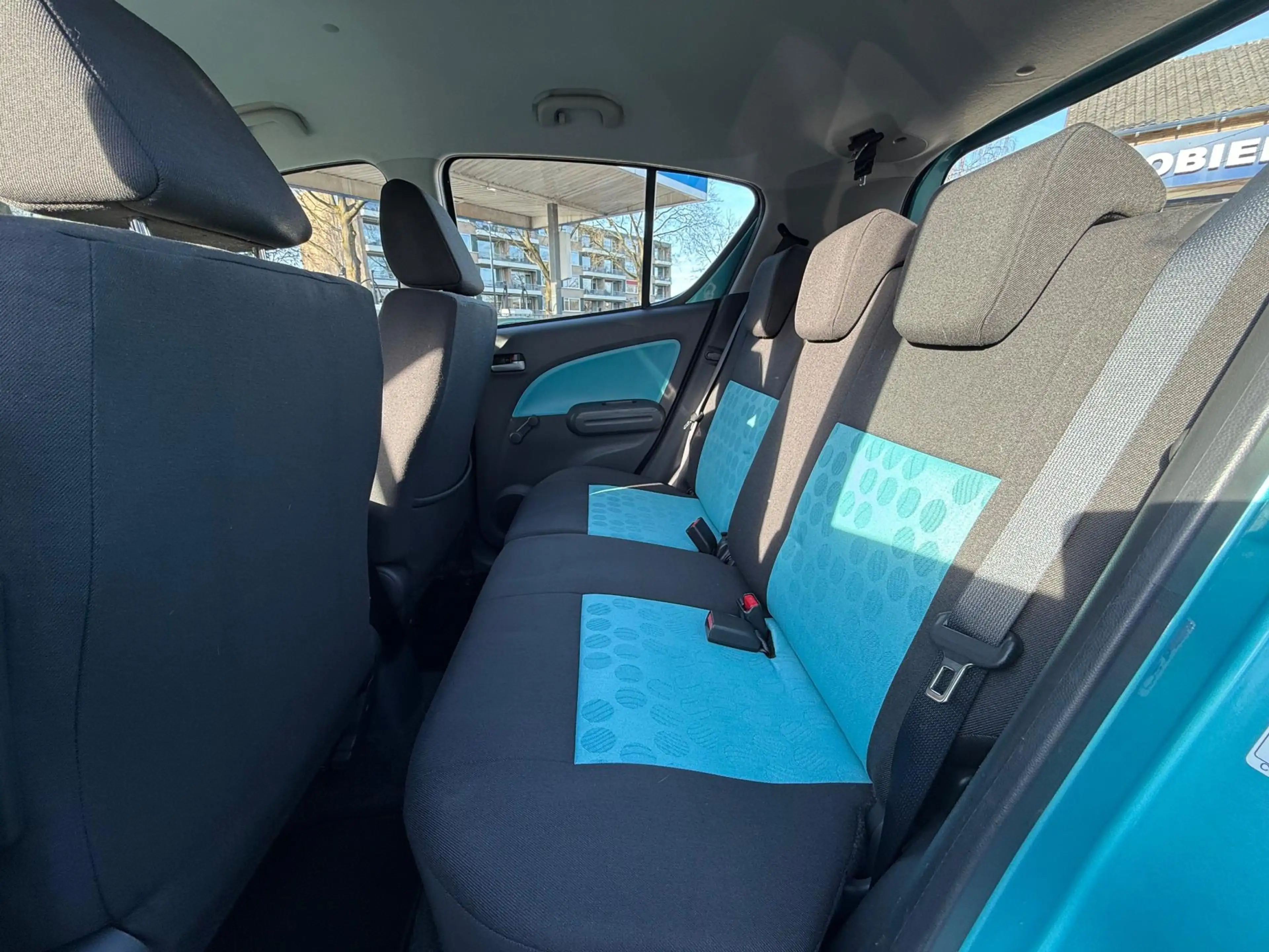 Suzuki Splash 1.2 Comfort AUTOMAAT *AIRCO*STOELVERW.*ELEKTR. PAK — photo 15