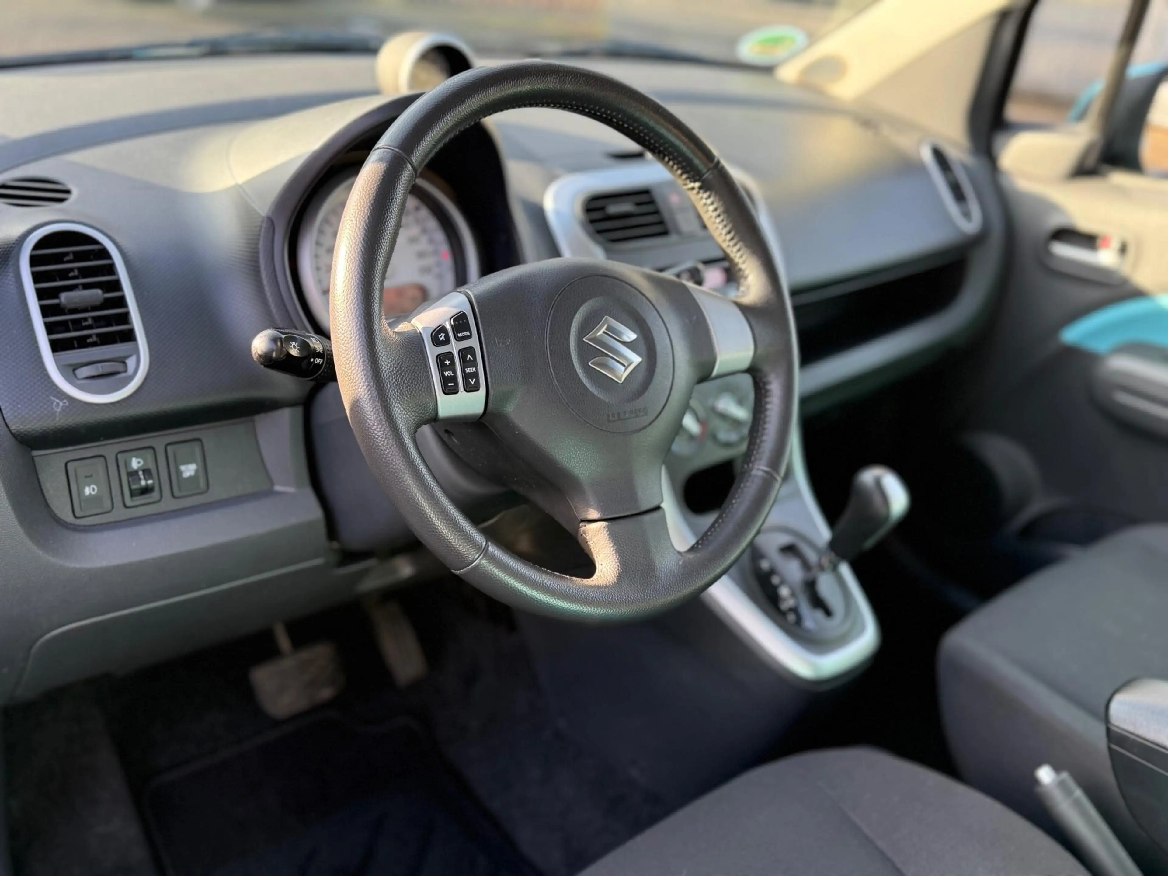 Suzuki Splash 1.2 Comfort AUTOMAAT *AIRCO*STOELVERW.*ELEKTR. PAK — photo 12